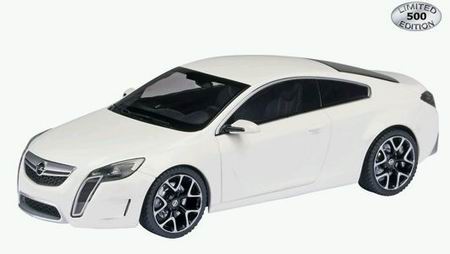 Модель 1:43 Opel GTC Concept „concept white“