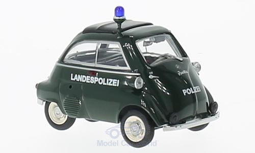 Модель 1:43 BMW Isetta Landespolizei