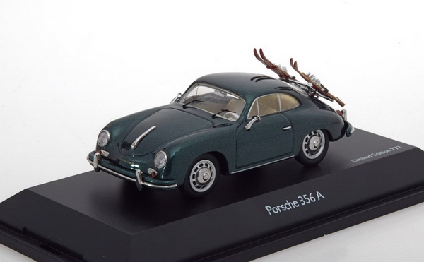 Модель 1:43 Porsche 356 A Coupe «70 Jahre Porsche»