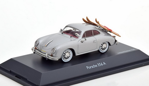 Модель 1:43 Porsche 356A Waterski