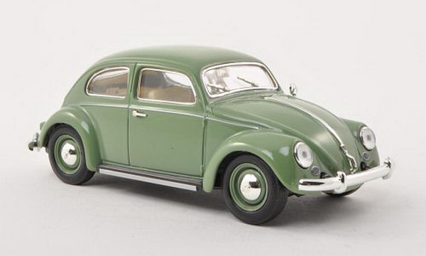 volkswagen beetle ovali 3367 Модель 1:43