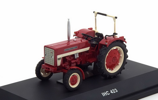 International Harvester IHC 423 - red 3466 Модель 1:43