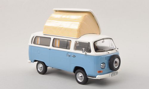 Модель 1:43 Volkswagen Bulli T2a Campingbus