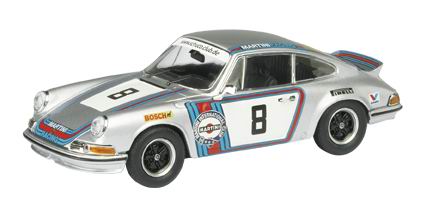 porsche 911 rs №8 «martini racing» 3556 Модель 1:43