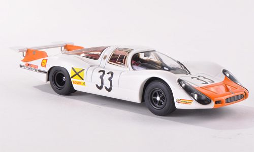 Модель 1:43 Porsche 908 №33 Le Mans (Rolf Stommelen - Neerpasch)