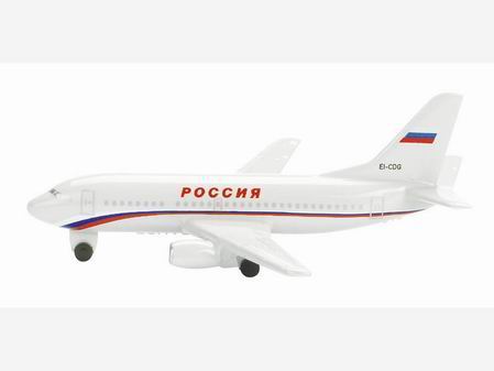 Модель 1:600 Boeing 737-500 «Россия»