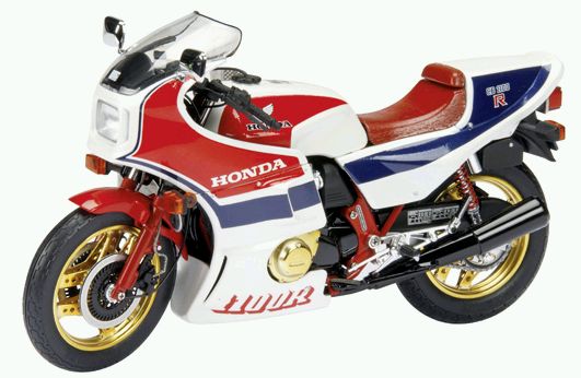 Модель 1:12 Honda CB 1100 RD