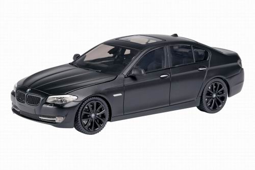 Модель 1:43 BMW 5er Sedan (F10) - matt black