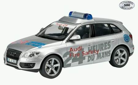 Audi Q5 Fire Safety 24h Le Mans (пожарный)