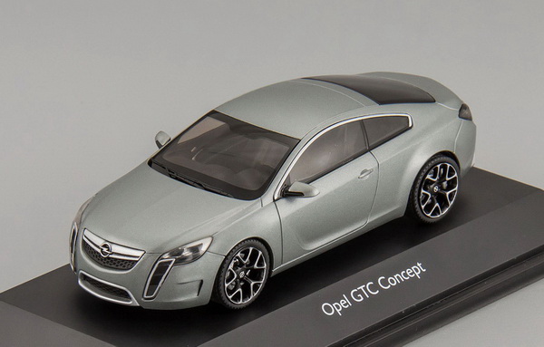 Модель 1:43 Opel GTC Concept