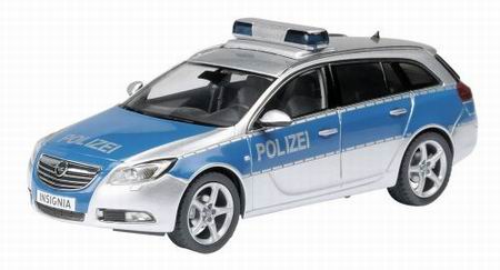 Модель 1:43 Opel Insignia Sports Tourer «Polizei»