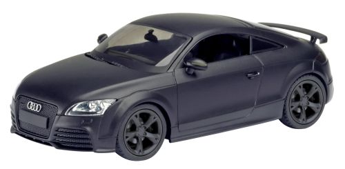 Модель 1:43 Audi TT RS Coupe «Concept Black» - matt black
