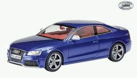 Модель 1:43 Audi RS 5 - sepang blue