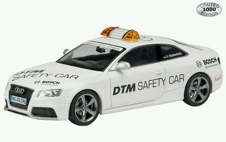 Модель 1:43 Audi RS 5 Safety Car DTM