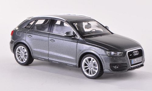 Модель 1:43 Audi Q3 - grey