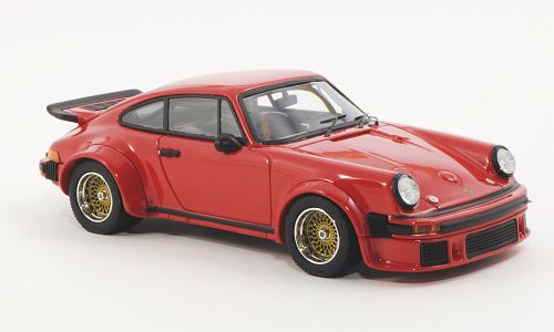 Модель 1:43 Porsche 934 RSR - red