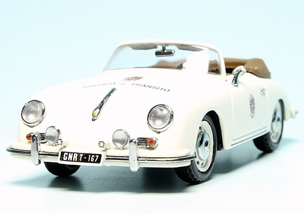 Модель 1:43 Porsche 356 A Convertible 