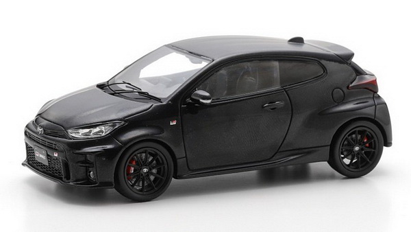 Toyota Yaris GR - 2020 - Black 9271 Модель 1:43