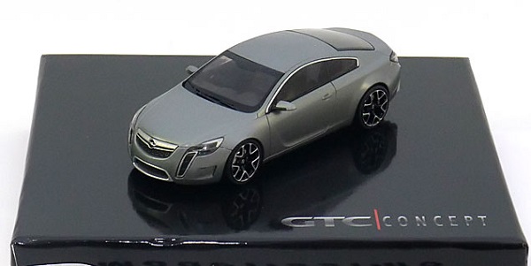 opel gtc concept car - autosalon genf M50026 Модель 1:43