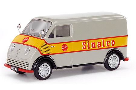 Модель 1:43 DKW express delivery van «Sinalco»