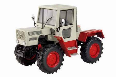 mercedes-benz tractor 65/70 3135 Модель 1:43