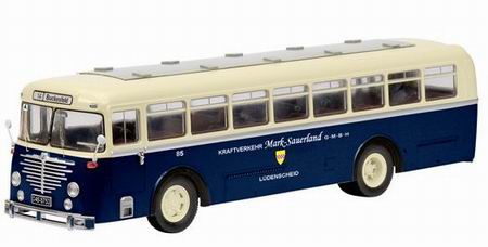 Модель 1:43 Bussing 6500 T «Sauerland»