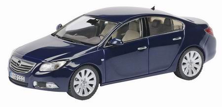 Модель 1:43 Opel Insignia Limousine - royal blue
