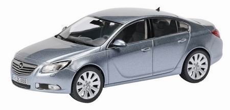 Модель 1:43 Opel Insignia Limousine - light silver