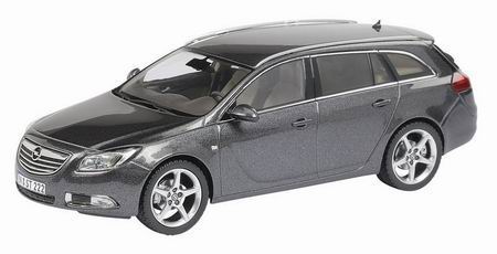 Модель 1:43 Opel Insignia Sports Tourer - carbon grey
