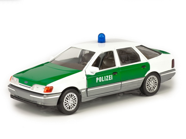 Модель 1:24 Ford Scorpio Polizei