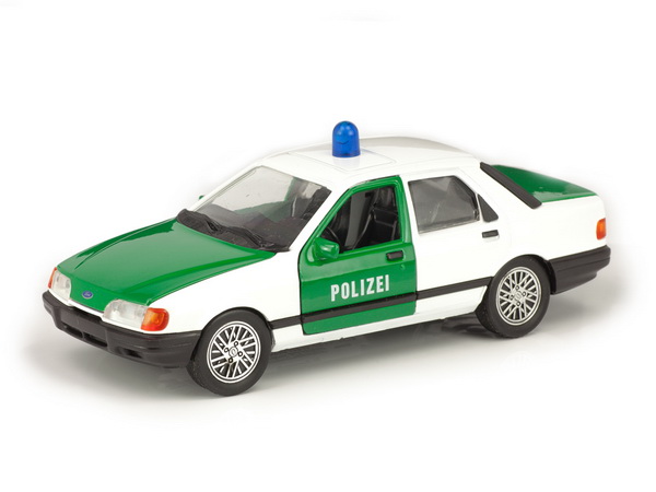 Модель 1:24 Ford Sierra Sapphire Polizei