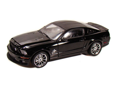 Модель 1:18 Shelby GT500KR Like TV Series«Knight Rider» (KIT)