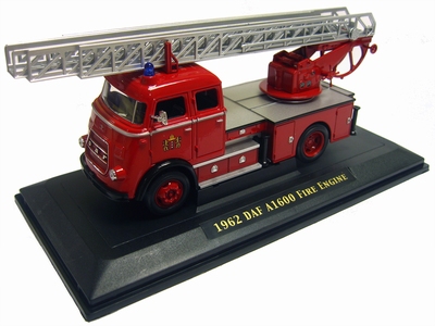 Модель 1:43 DAF A 1600 Fire Truck - Amsterdam