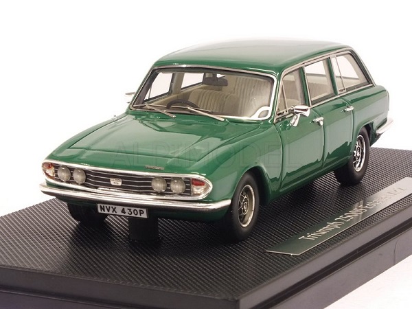Модель 1:43 Trimuph 2500S Estate Mk2 1969 (Emerald Green)