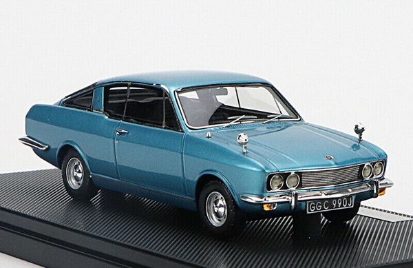 Модель 1:43 Sunbeam Alpine Fastback - blue met