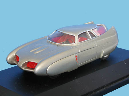 Модель 1:43 Alfa Romeo BAT 5