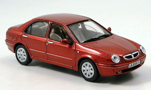 Модель 1:43 Lancia Lybra 1.8