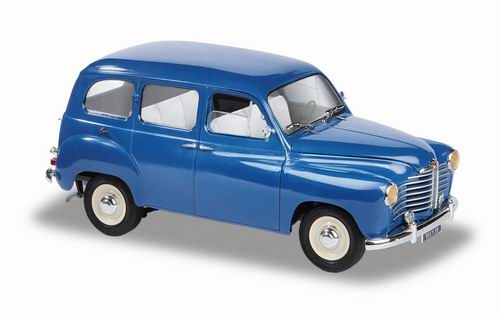 Модель 1:43 Renault Colorale Prairie - blue