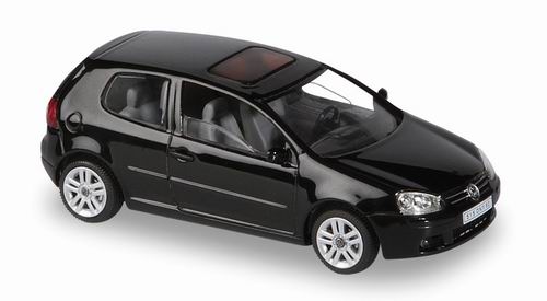 Модель 1:43 Volkswagen Golf V (3-door) - black
