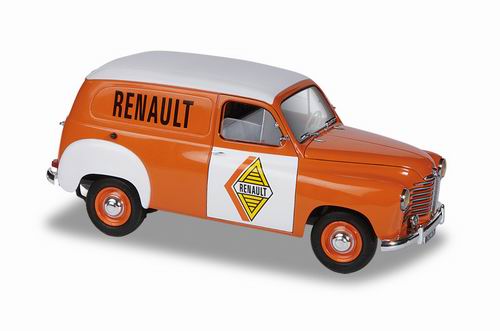 Модель 1:43 Renault Colorale Van «Service Renault»