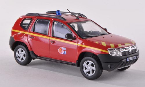 Модель 1:43 Dacia/Renault Duster Pompiers