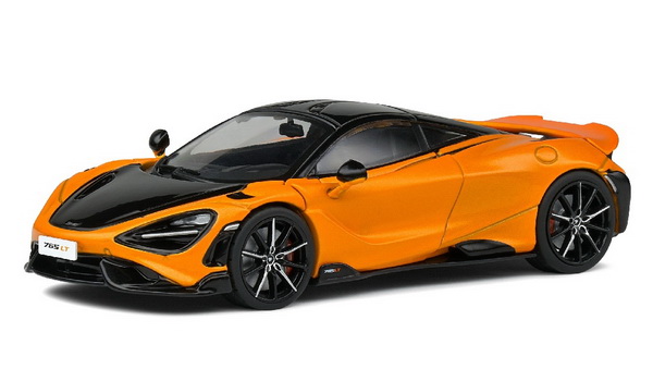 Модель 1:43 McLaren 765 LT - 2020 - Papaya Spark