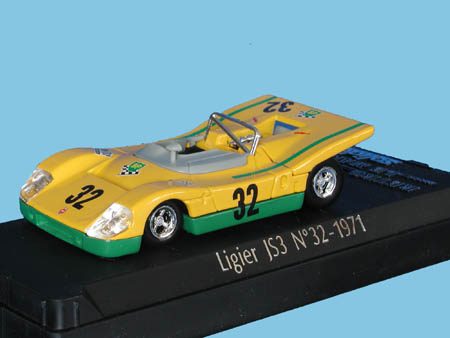 Модель 1:43 Ligier JS3 №32 Le Mans