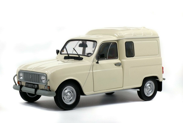 Renault 4LF4 - beige 1802201 Модель 1:18