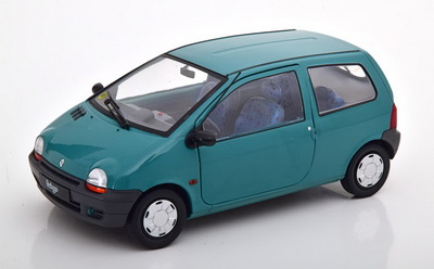 Модель 1:18 Renault Twingo Mk I - green