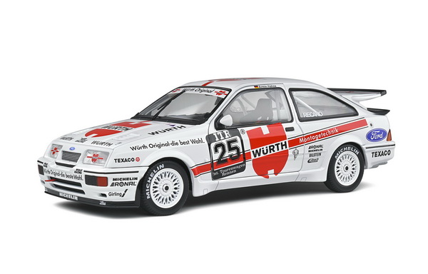 Ford Sierra RS 500 No.25, DTM 1988 Hahne S1806105 Модель 1:18