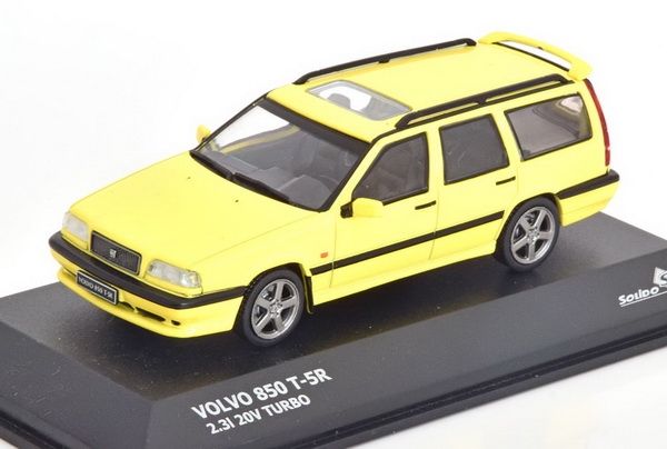 Volvo 850 T-5R Break - yellow S4310601 Модель 1:43