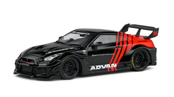 Nissan GTR R35 LB Works - 2020 - Advan