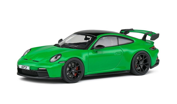 Porsche 911 (992) GT3 - 2022 - Python Green