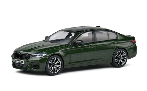 BMW M5 Competition (F90) - green